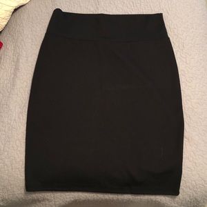 LuLaRoe Cassie Pencil Skirt